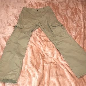 Boys cargo pants